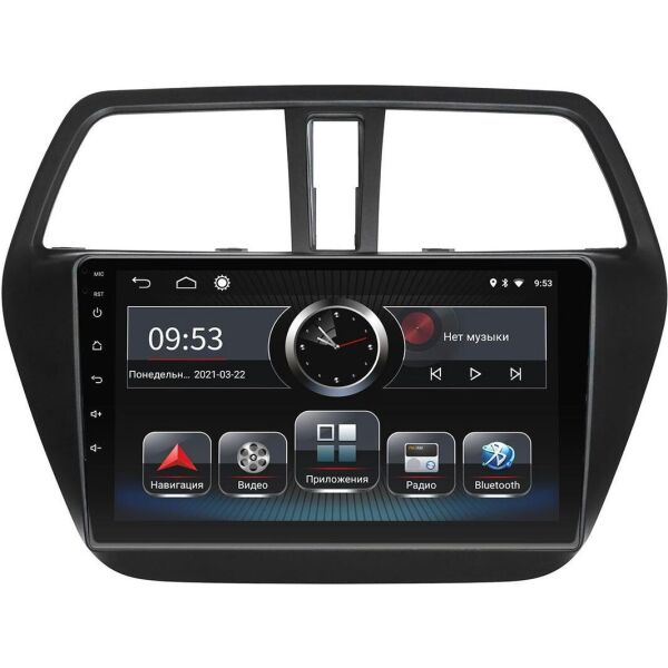 

Магнитола Incar PGA2-0702 (Suzuki SX4 2014+)