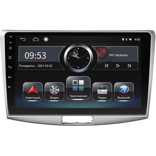 

Магнитола Incar PGA2-1080 (VW Passat B7 2010-2014, CC 2012-2018)