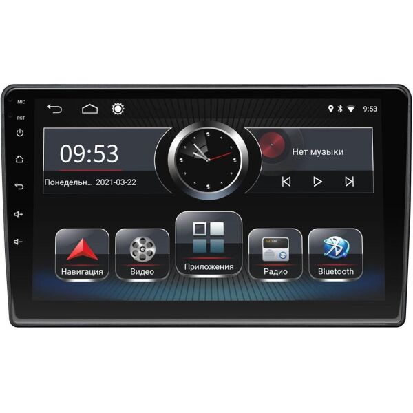 

Магнитола Incar PGA2-1085 (VW Passat B7, CC, Golf 6, Amarok, Multivan 10+, Jetta, Tiguan, Touran)