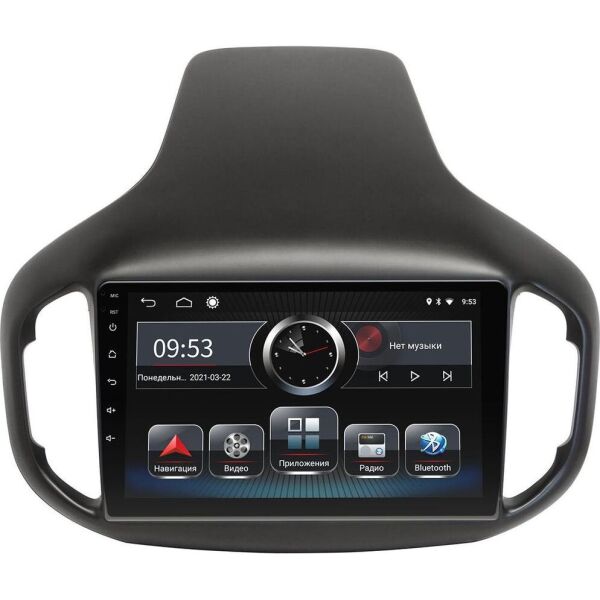 

Магнитола Incar PGA2-1557 (Chery Tiggo 7 2016+)