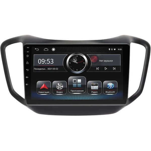 

Магнитола Incar PGA2-1562 (Chery Tiggo 5 2014-2020) (W8668)