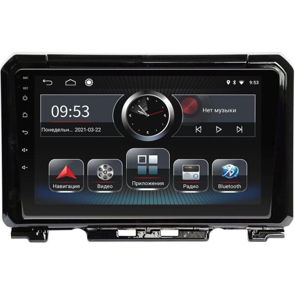 

Магнитола Incar PGA2-1701 (Suzuki Jimny)