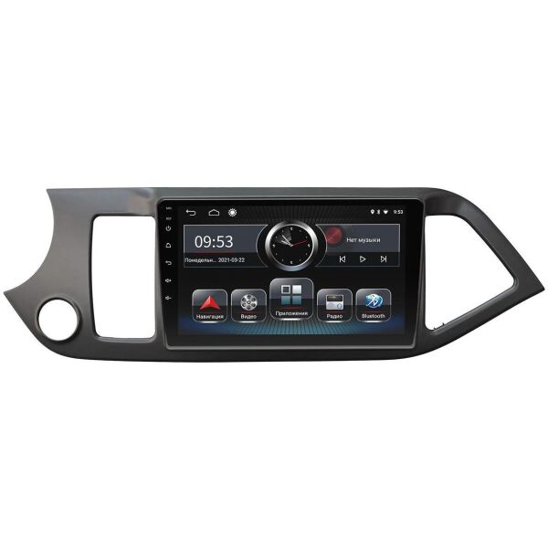 

Магнитола Incar PGA2-1802 (Kia Picanto 2011-2016)