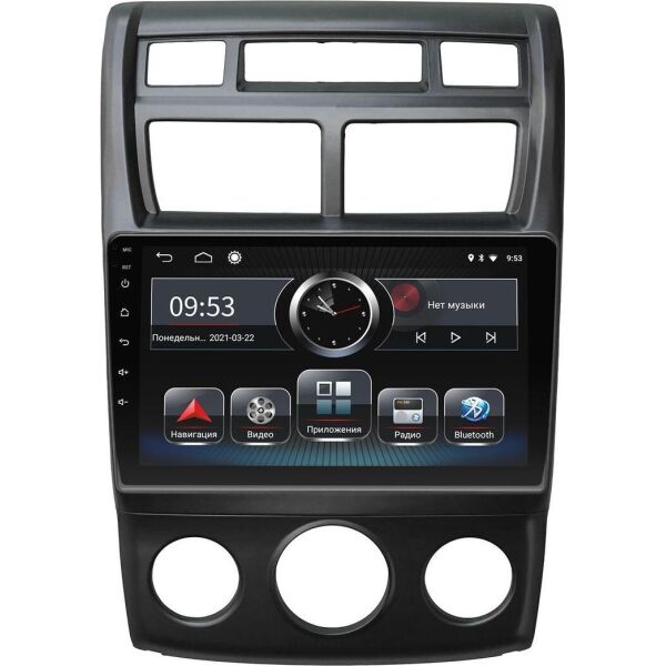 

Магнитола Incar PGA2-1820 (Kia Sportage 2008-2010 cond)