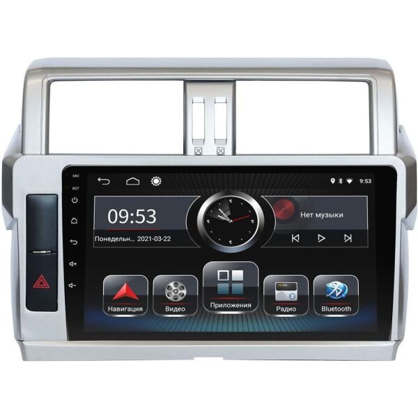 

Магнитола Incar PGA2-2208 (Toyota Prado 150 2014+)