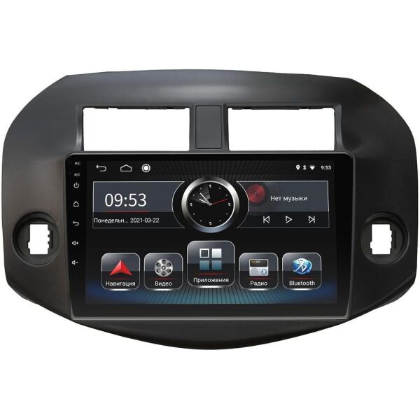 

Магнитола Incar PGA2-2311 (Toyota Rav 4 2006-2012)