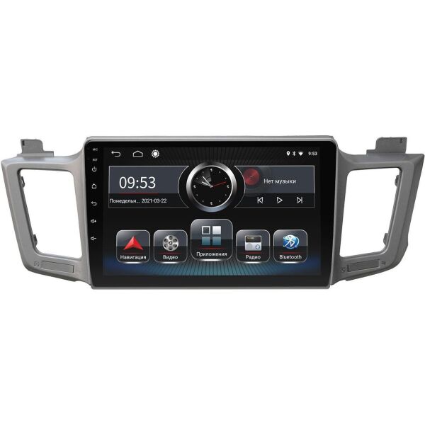 

Магнитола Incar PGA2-2312 (Toyota RAV4 2013-2019)