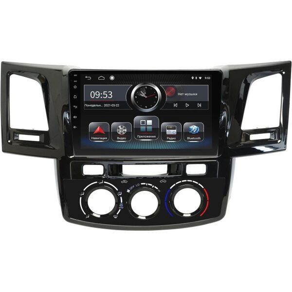

Магнитола Incar PGA2-2337 (Toyota Hilux 2011-2015, Fortuner 2011-2015)