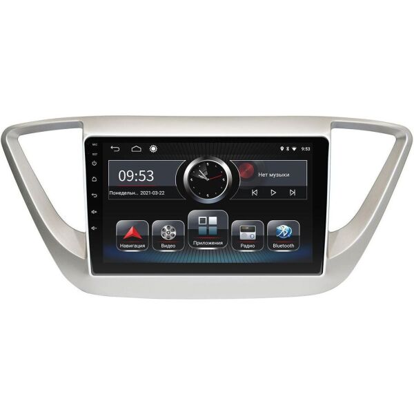 

Магнитола Incar PGA2-2402 (Hyundai Accent 2017+)