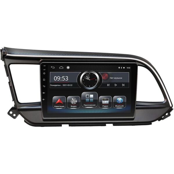 

Магнитола Incar PGA2-2463 (Hyundai Elantra 2019+)