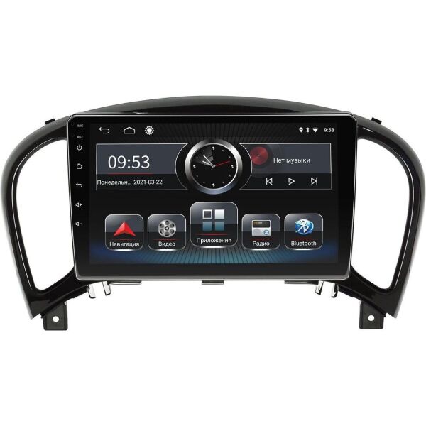 

Магнитола Incar PGA2-6226 (Nissan Juke 2011-2019)