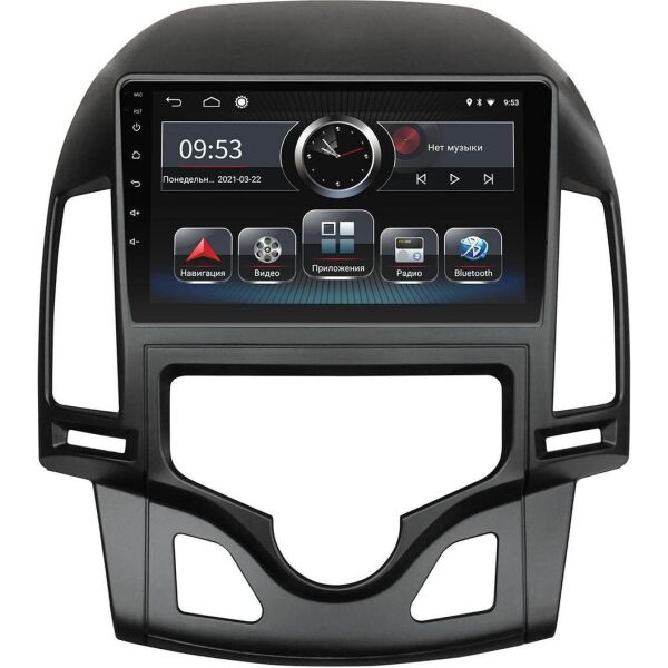 

Магнитола Incar PGA2-9518 (Hyundai I-30 (FD) 2008-2011 Climat)