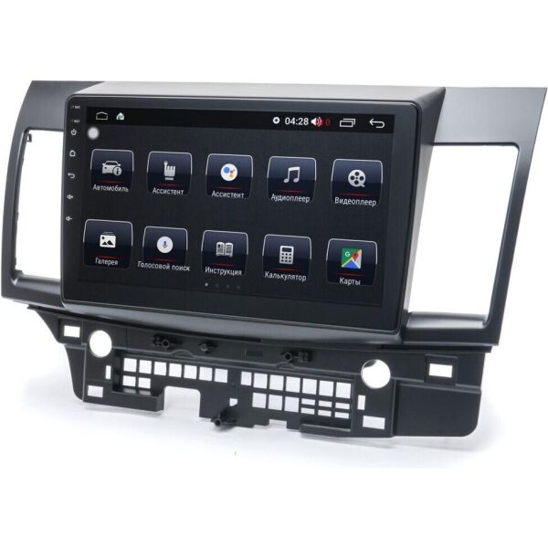 

Магнитола Prime-X 22-006/10M (Mitsubishi Lancer Х 2007+) (W10323)