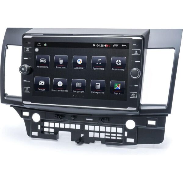 

Магнитола Prime-X 22-006/9K (Mitsubishi Lancer Х 2007+) (W10324)