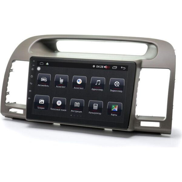 

Магнитола Prime-X 22-020/9B (Toyota Camry (ACV30) 2001-2006) (W10463)