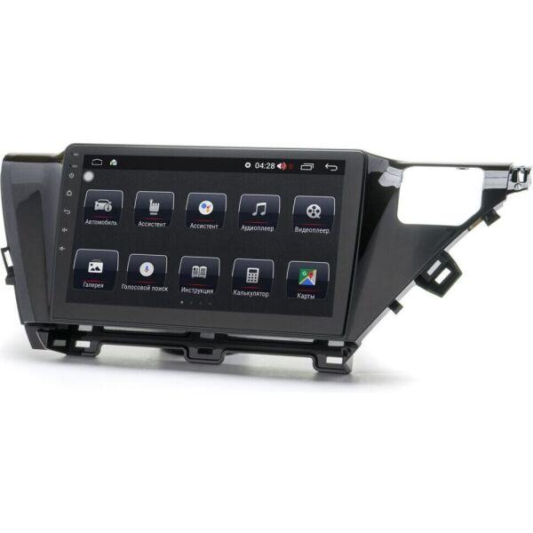 

Магнитола Prime-X 22-029/10M (Toyota Camry 2018-2019) (W10470)