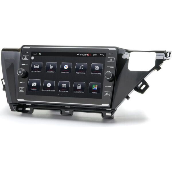 

Магнитола Prime-X 22-029/9K (Toyota Camry 2018-2019) (W10471)