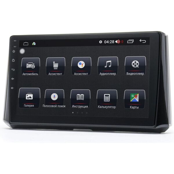 

Магнитола Prime-X 22-032/10B (Toyota Corolla (E210) 2018+) (W10460)