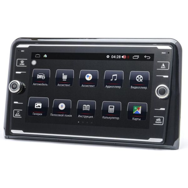 

Магнитола Prime-X 22-036/8K (Honda Accord 2018+) (W10164)
