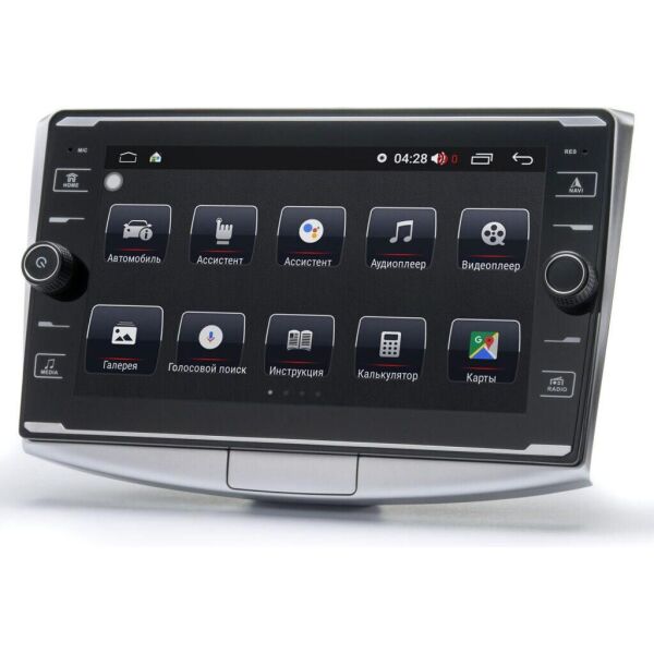 

Магнитола Prime-X 22-047/9K (VW Passat B7 2010-2014) (W10523)