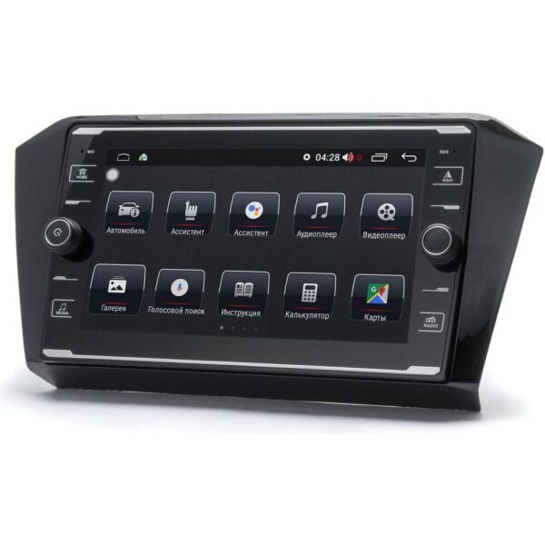

Магнитола Prime-X 22-057/9K (VW Passat (B8) 2014+) (W10526)