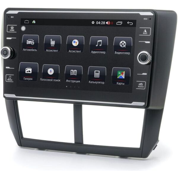

Магнитола Prime-X 22-095/8K (Subaru Forester 2008-2012/Impreza 2007-2012) (W10408)