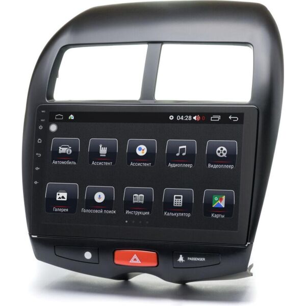 

Магнитола Prime-X 22-103/10M (Mitsubishi ASX, Outlander Sport XL 2010-2016) (W10329)