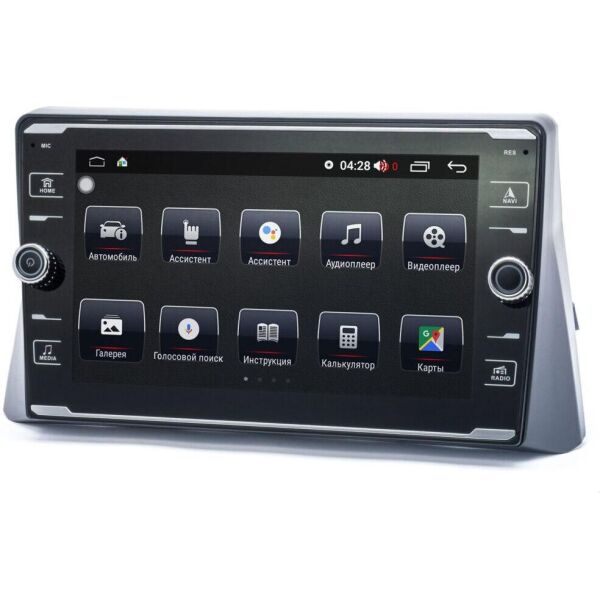 

Магнитола Prime-X 22-117/9K (Honda Crosstour 2010-2012/Accord 2008-2012) (W10158)