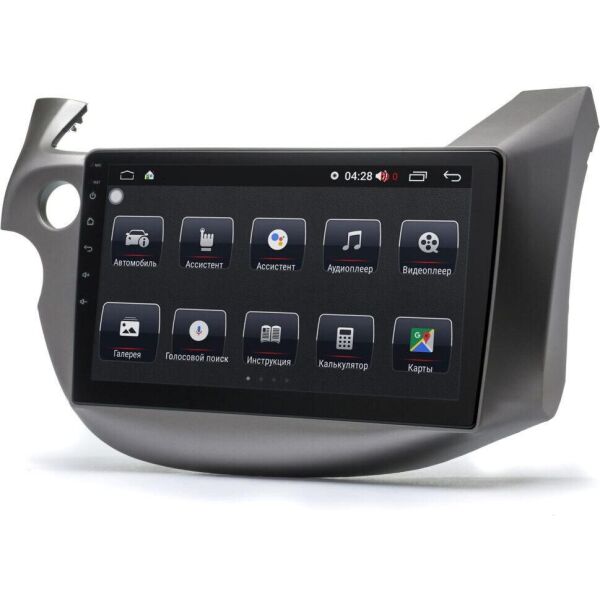 

Магнитола Prime-X 22-118/10B (Honda Jazz/Fit 2008-2013) (W10150)