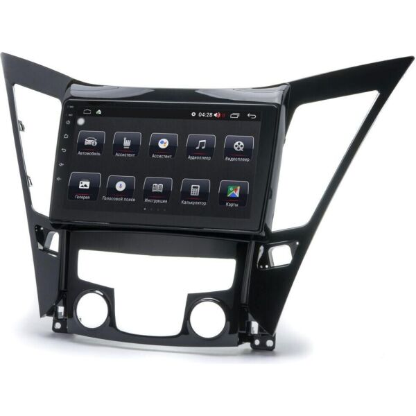 

Магнитола Prime-X 22-140/9B (Hyundai Sonata 2010-2014) (W10207)