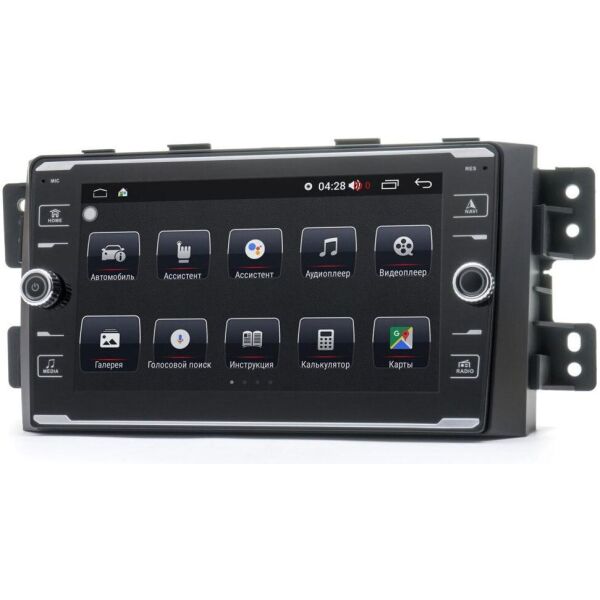 

Магнитола Prime-X 22-145/8K (Kia Mohave (HM) 2008+) (W10283)