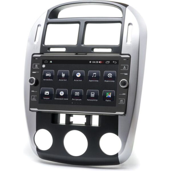 

Магнитола Prime-X 22-146/8K (Kia Cerato (TD) 2009-2012 (с климатом)) (W10254)