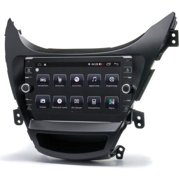 

Магнитола Prime-X 22-183/8K (Hyundai Elantra (MD)/Avante (MD) 2011-2013) (W10197)