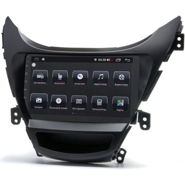 

Магнитола Prime-X 22-183/9B (Hyundai Elantra (MD)/Avante (MD) 2011-2013) (W10198)