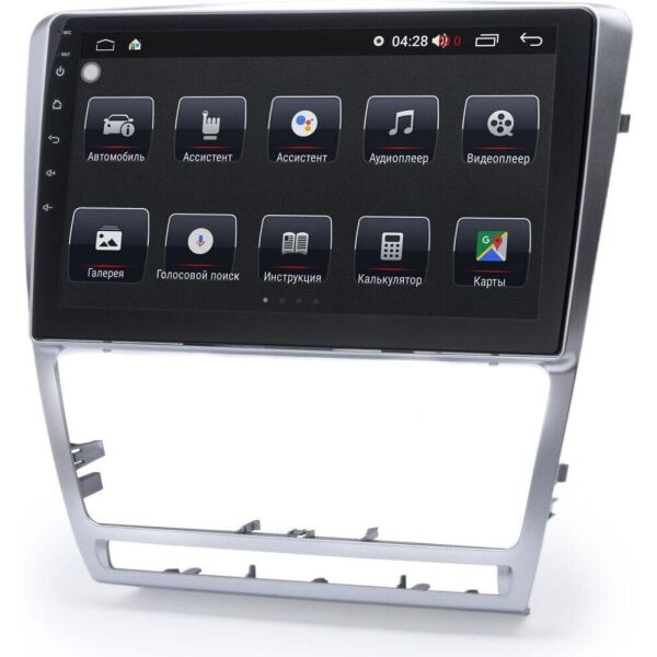 

Магнитола Prime-X 22-185/10M (Skoda Octavia 2008-2013) (W10392)