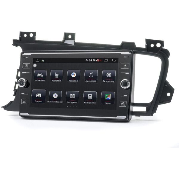

Магнитола Prime-X 22-191/8K (Kia Optima (TF) 2010-2013/K5 2010-2013) (W10263)