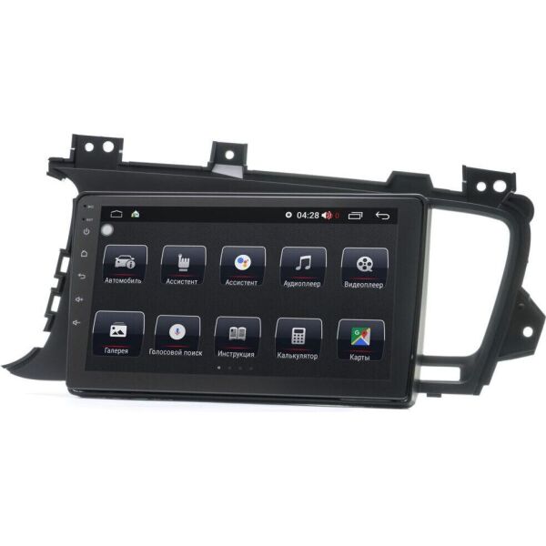 

Магнитола Prime-X 22-191/9B (Kia Optima (TF) 2010-2013/K5 2010-2013) (W10264)