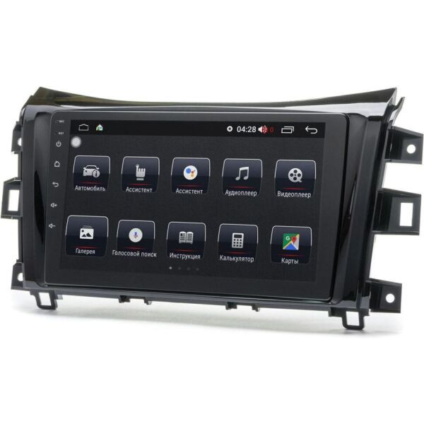 

Магнитола Prime-X 22-309/9B (Nissan NP300/Navara/Frontier 2014-2016) (W10379)