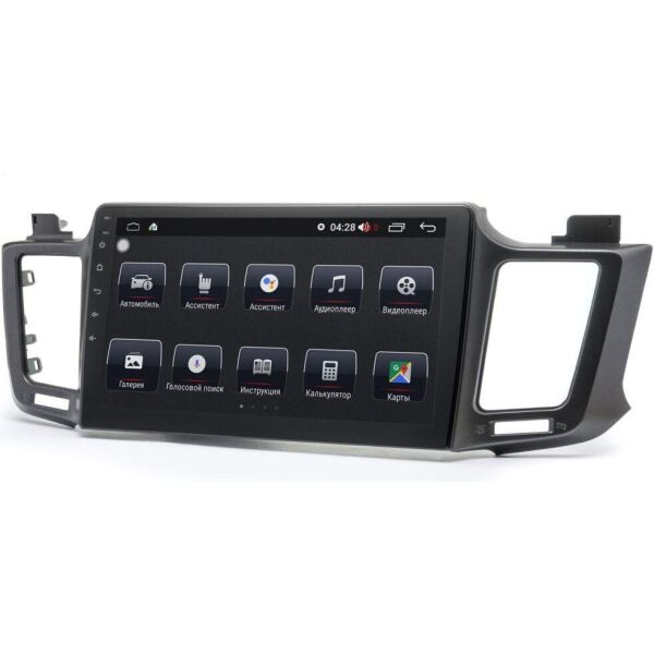 

Магнитола Prime-X 22-343/10B (Toyota RAV4 2013-2019) (W10484)