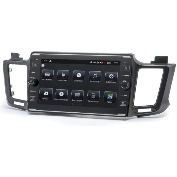 

Магнитола Prime-X 22-343/9K (Toyota RAV4 2013-2019) (W10483)