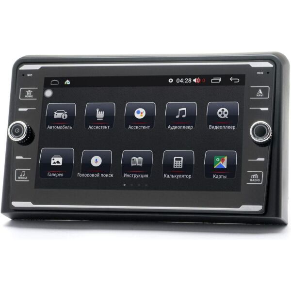 

Магнитола Prime-X 22-375/8K (Hyundai Sonata 2018-2019) (W10209)