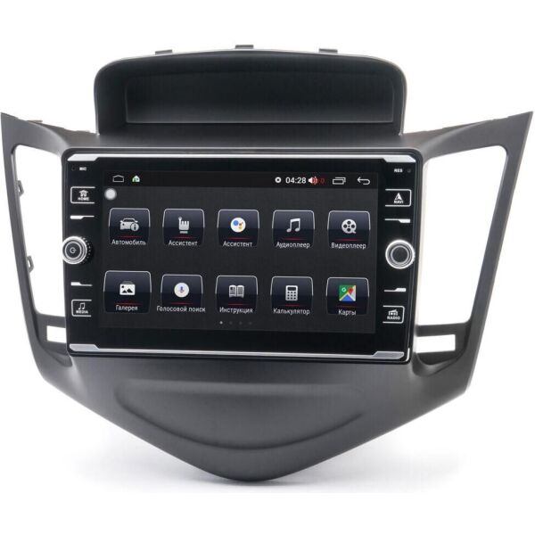 

Магнитола Prime-X 22-407/8K (Chevrolet Cruze 2009-2018) (W10131)
