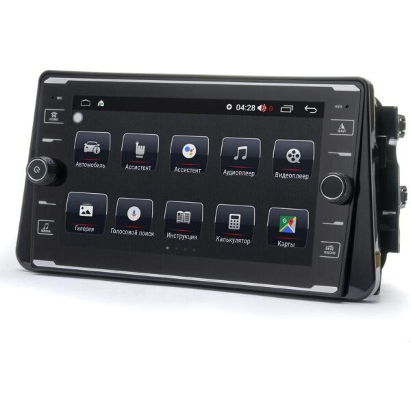 

Магнитола Prime-X 22-415/10B (Nissan Micra (K14) 2017+) (W10346)