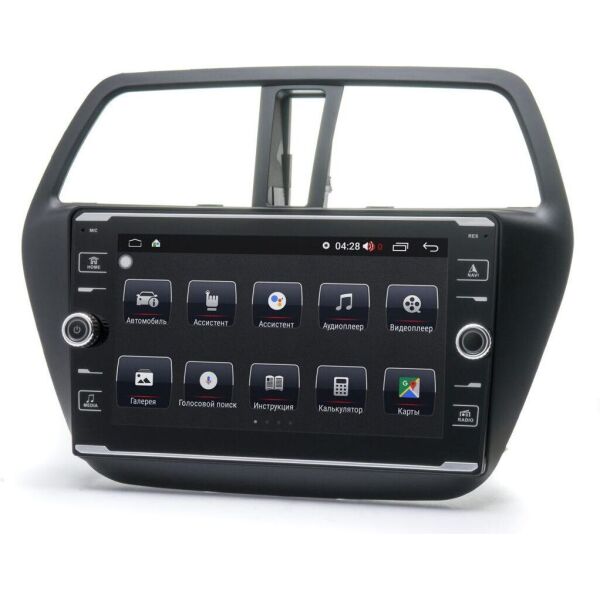 

Магнитола Prime-X 22-438/8K (Suzuki SX4 2013+/S Cross 2013+) (W10429)