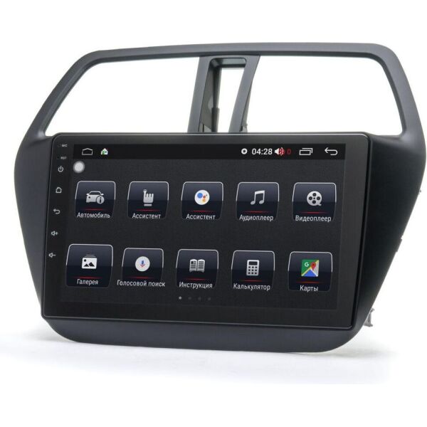 

Магнитола Prime-X 22-438/9B (Suzuki SX4 2013+/S Cross 2013+) (W10430)