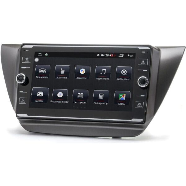 

Магнитола Prime-X 22-441/8K (Mitsubishi Lancer IX 2000-2010) (W10321)