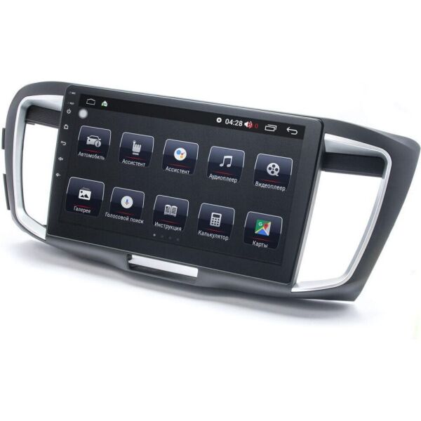 

Магнитола Prime-X 22-443/10B (Honda Accord 2013-2018) (W10162)