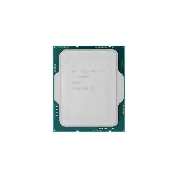 

Intel Core i5-12600K (CM8071504555227)