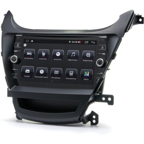 

Магнитола Prime-X 22-483/8K (Hyundai Elantra (MD) 2014-2016/Avante (MD) 2013-2015) (W10200)