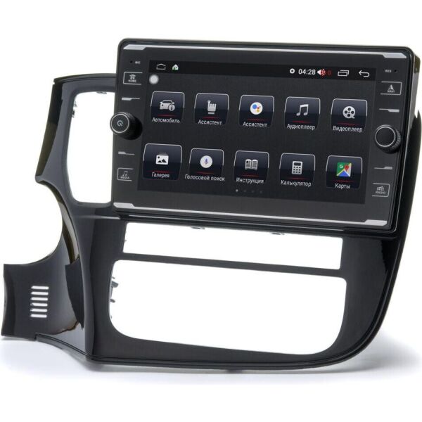 

Магнитола Prime-X 22-493/9K (Mitsubishi Outlander 2015+) (W10333)